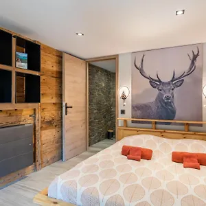 Chaleureux, Massif Des Aravis Appartement